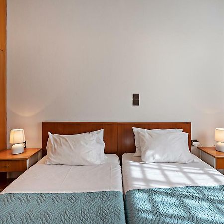 Sol & Mare - Beach Front Rethymno Exterior foto
