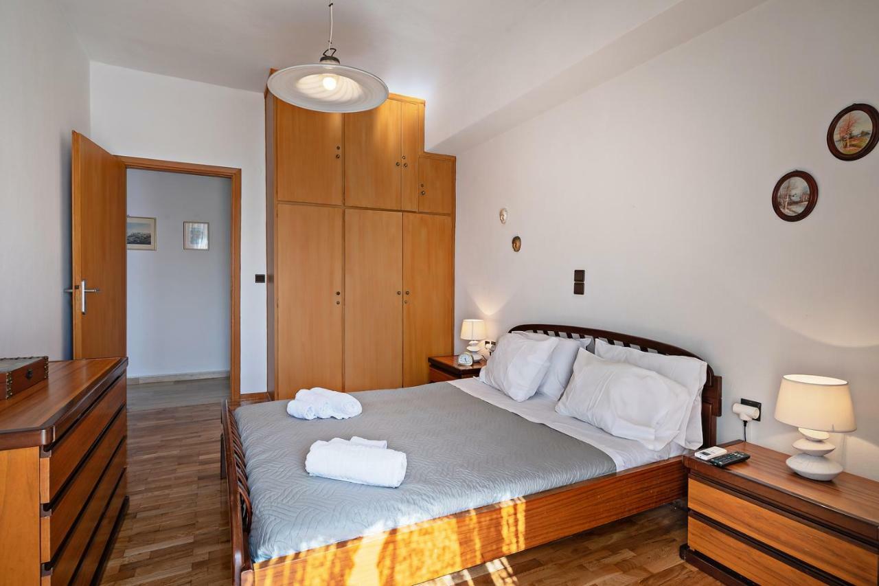 Sol & Mare - Beach Front Rethymno Exterior foto