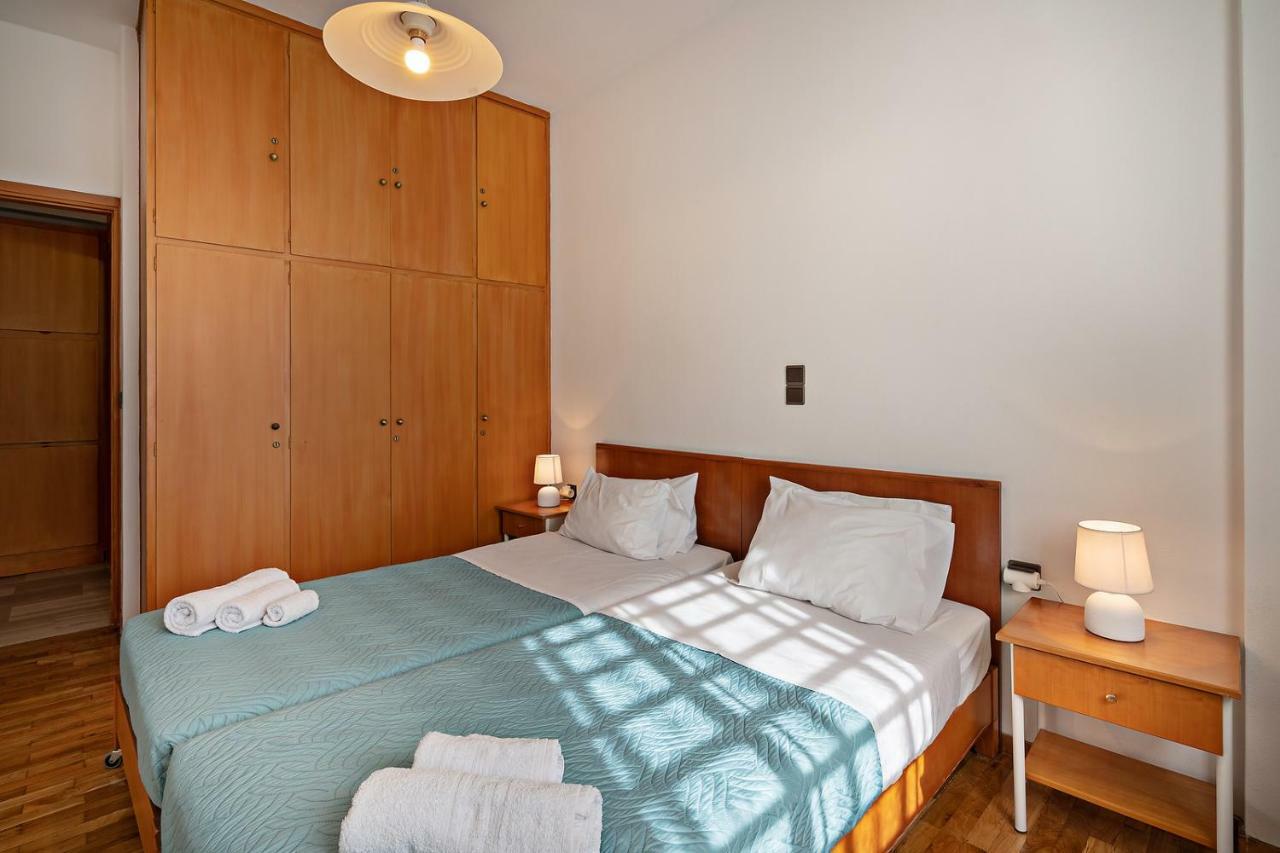 Sol & Mare - Beach Front Rethymno Exterior foto